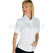 ISACCO CAMICETTA TENERIFE STRETCH M/M BIANCO 97% COTTON  3% SPANDEX
