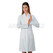 ISACCO CAMICE LUGANO BIANCO 100 % COTTON