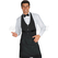 ISACCO GARCON NERO 100 % POLYESTER