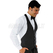 ISACCO BOLERO LIVERPOOL 100 % POLYESTER