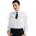 ISACCO CAMICIA DONNA BIANCO 65% POLYESTER  35% COTTON