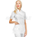 ISACCO CASACCA SAIGON BIANCO 100 % COTTON