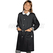 ISACCO GREMBIULE POLLICINO NERO 65% POLYESTER  35% COTTON