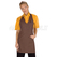 ISACCO BISTRO CACAO 65% POLYESTER  35% COTTON
