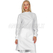 ISACCO CAMICE MONOUSO UNISEX PROTECTION IN TESSUTO LAVABILE 65% POLYESTER  35% COTTON
