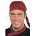 ISACCO BANDANA SUSHI 07 100 % COTTON