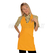 ISACCO BISTRO ALBICOCCA 100 % POLYESTER