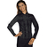 ISACCO CAMICETTA ETOILE NERO 65% POLYESTER  35% COTTON