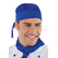 ISACCO BANDANA BLU CINA 65% POLYESTER  35% COTTON