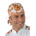 ISACCO BANDANA PIZZA 100 % COTTON
