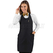 ISACCO SOMMELIER SHORT NERO 100 % POLYESTER