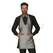 ISACCO BISTRO LUREX SILVER 100 % POLYESTER