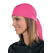 ISACCO BANDANA FUXIA 65% POLYESTER  35% COTTON