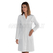 ISACCO CAMICE DONNA VALENCIA SLIM BOHEME BIANCO 100% POLYESTER BOHÉME
