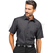 ISACCO CAMICIA NEVADA UNISEX STRETCH M/M LIGHT  BLACK JEANS 97% COTTON  3% SPANDEX