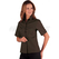 ISACCO CAMICETTA KYOTO M/M CACAO 65% POLYESTER  35% COTTON