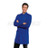 ISACCO CAMICE DOVER BLU CINA 65% POLYESTER  35% COTTON
