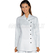 ISACCO CASACCA NIZZA BIANCO 65% POLYESTER  35% COTTON