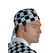 ISACCO BANDANA SCACCO 100 % COTTON