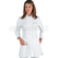 ISACCO CASACCA SIVIGLIA BIANCO 100 % COTTON