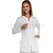 ISACCO CASACCA ARUBA BIANCO 65% POLYESTER  35% COTTON