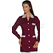 ISACCO CASACCA MARBELLA BORDEAUX+R.BORDEAUX 65% POLYESTER  35% COTTON