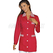 ISACCO CASACCA MARBELLA ROSSO+R.ROSSA 65% POLYESTER  35% COTTON