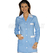 ISACCO CASACCA MARBELLA AZZURRO+BIANCO 65% POLYESTER  35% COTTON
