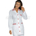 ISACCO CASACCA MARBELLA B.CO+R.ROSSA 100 % COTTON