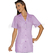 ISACCO CASACCA MARBELLA M/M LILLA 65% POLYESTER  35% COTTON