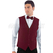 ISACCO GILET UNISEX OPORTO 100 % POLYESTER