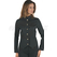 ISACCO SPENCER VERONA NERO 100 % POLYESTER