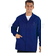 ISACCO GIACCA SPORT BLU 65% POLYESTER  35% COTTON