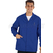 ISACCO GIACCA SPORT BLU CINA 65% POLYESTER  35% COTTON