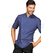 ISACCO GIACCA BELFAST SUPERDRY M/M BLU+ NERO 100% POLYESTER  SUPERDRY MICROFIBRA