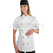 ISACCO GIACCA LADY GRANCHEF MEZZA MANICA 100 % COTTON