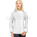ISACCO GIACCA LADY ALASKA SUPERDRY LIGHT BIANCO 100% POLYESTER  SUPERDRY MICROFIBRA