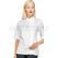 ISACCO GIACCA LADY ALASKA SUPERDRY LIGHT M/M BIANCO 100% POLYESTER  SUPERDRY MICROFIBRA