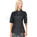 ISACCO GIACCA LADY ALASKA SUPERDRY LIGHT M/M NERO 100% POLYESTER  SUPERDRY MICROFIBRA