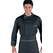 ISACCO GIACCA BILBAO NERO+BIANCO 65% POLYESTER  35% COTTON