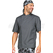 ISACCO GIACCA CUOCO BILBAO MEZZA MANICA GRIGIO 65% POLYESTER  35% COTTON