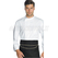 ISACCO GIACCA CUOCO PRETORIA EXTRA LIGHT BIANCO 65% POLYESTER  35% COTTON