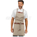 ISACCO GREMBIULE MILFORD NATURAL 100 % POLYESTER