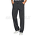 ISACCO PANTALACCIO VIENNA NERO 4XL 65% POLYESTER  35% COTTON