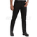 ISACCO PANTALONE UOMO YALE SLIM SUPER STRETCH NERO 96% POLYESTER 4% SPANDEX