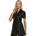 ISACCO CASACCA RIO NERO+MELA 65% POLYESTER  35% COTTON
