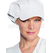 ISACCO CAPPELLO S.BITTER BIANCO 65% POLYESTER  35% COTTON