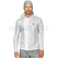 ISACCO GIACCA FRANKLIN JERSEY BIANCO 65% POLYESTER  35% COTTON