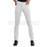 ISACCO PANTALONE MARGARITA BIANCO 97% COTTON  3% SPANDEX