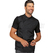 ISACCO GIACCA FRANKLIN M/M JERSEY NERO + SUPERDRY NERO 100% POLYESTER  SUPERDRY